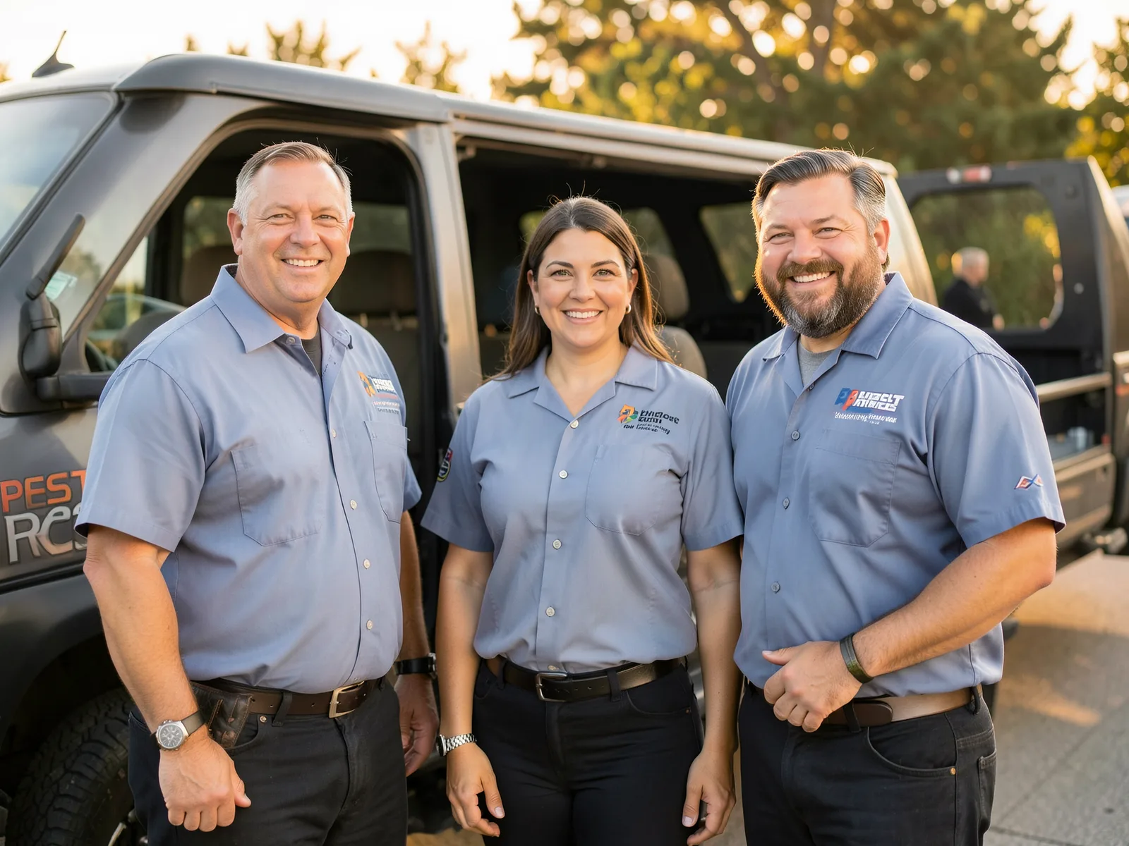 Pest Control company in Woodville, OH