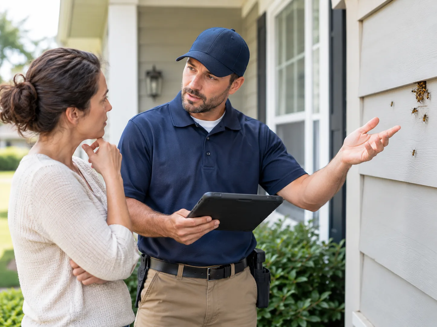 Pest Control Woodville, OH FAQs