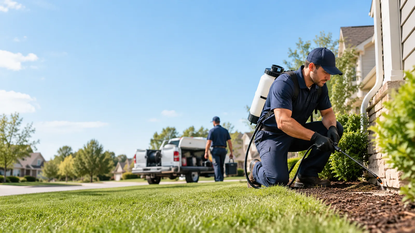 Pest Control in Woodville, OH near me